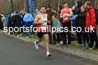 Senior Mens relay, 2026 Elswick Harriers Good Friday Road Relays and Young Athletes, Newburn,  Newcastle upon Tyne. Photo: David T. Hewitson/Sports for All Pics